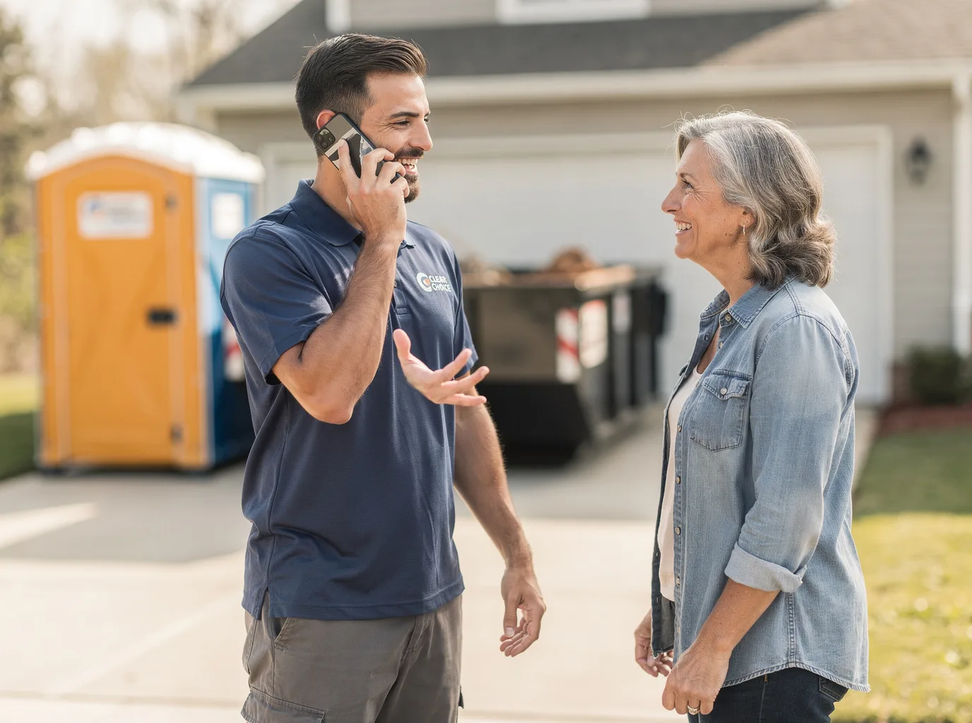 Porta Potty Rental Burnsville, NC FAQs